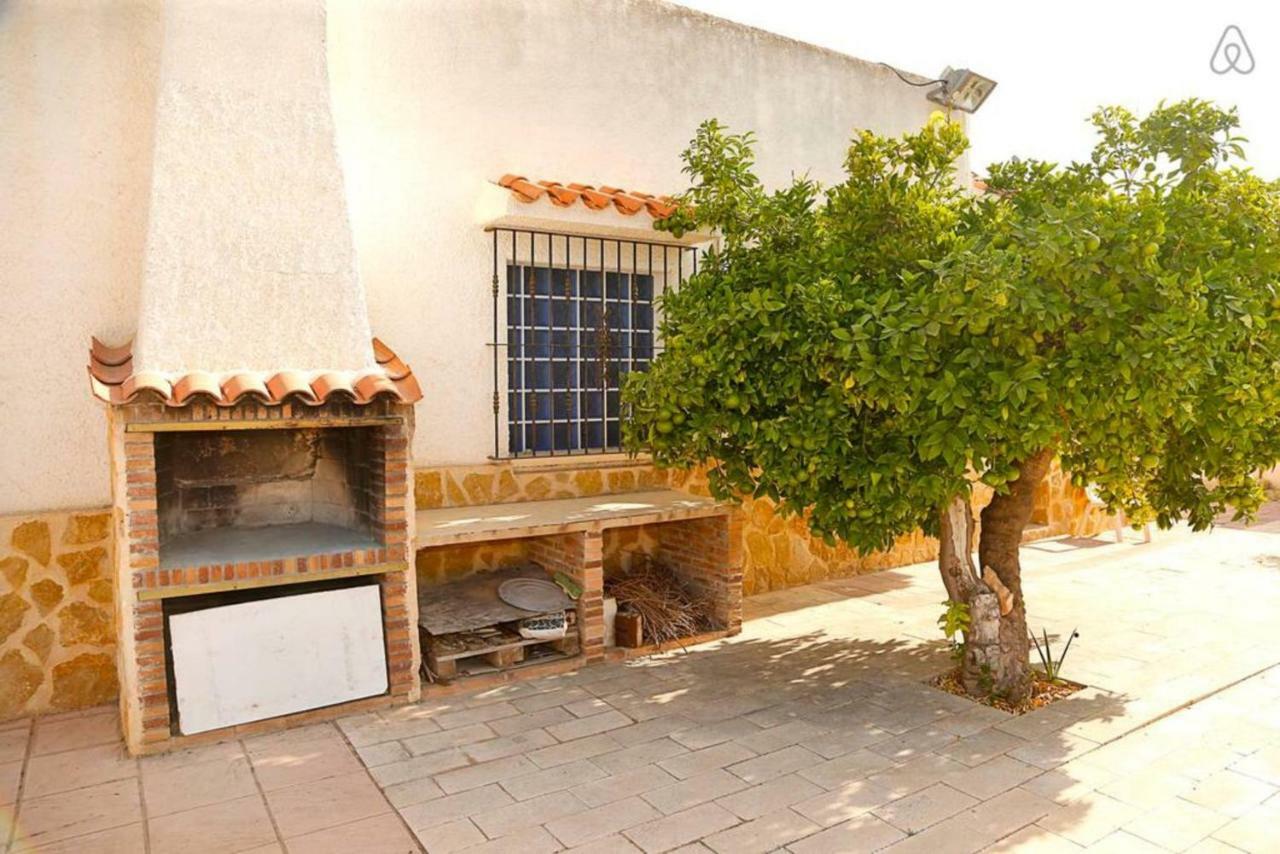 Arenales Great Home With Ac, Pool And Barbecue Arenales del Sol Zewnętrze zdjęcie