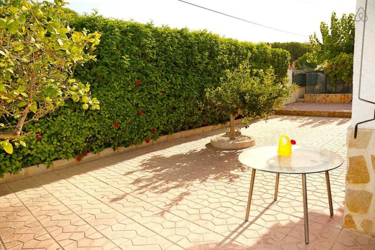 Arenales Great Home With Ac, Pool And Barbecue Arenales del Sol Zewnętrze zdjęcie