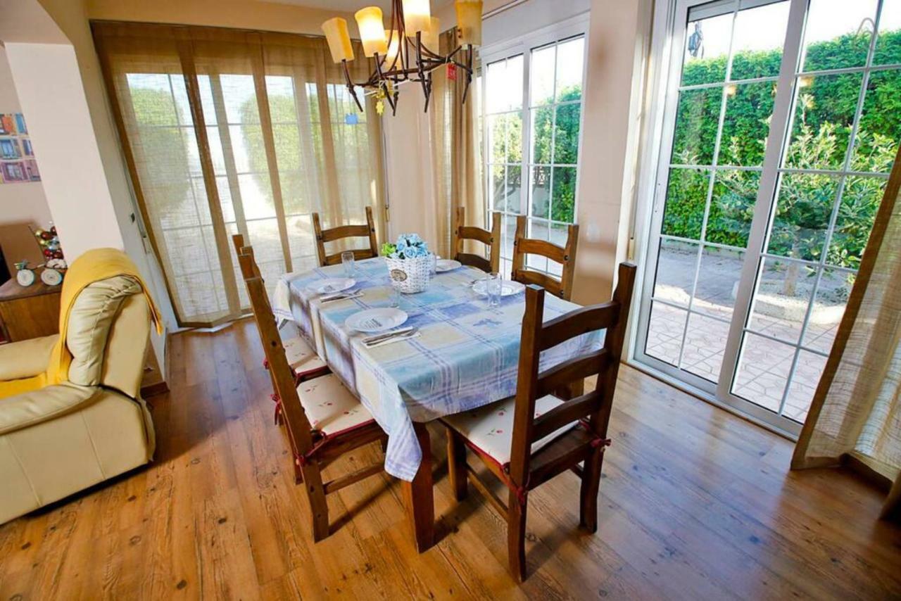 Arenales Great Home With Ac, Pool And Barbecue Arenales del Sol Zewnętrze zdjęcie