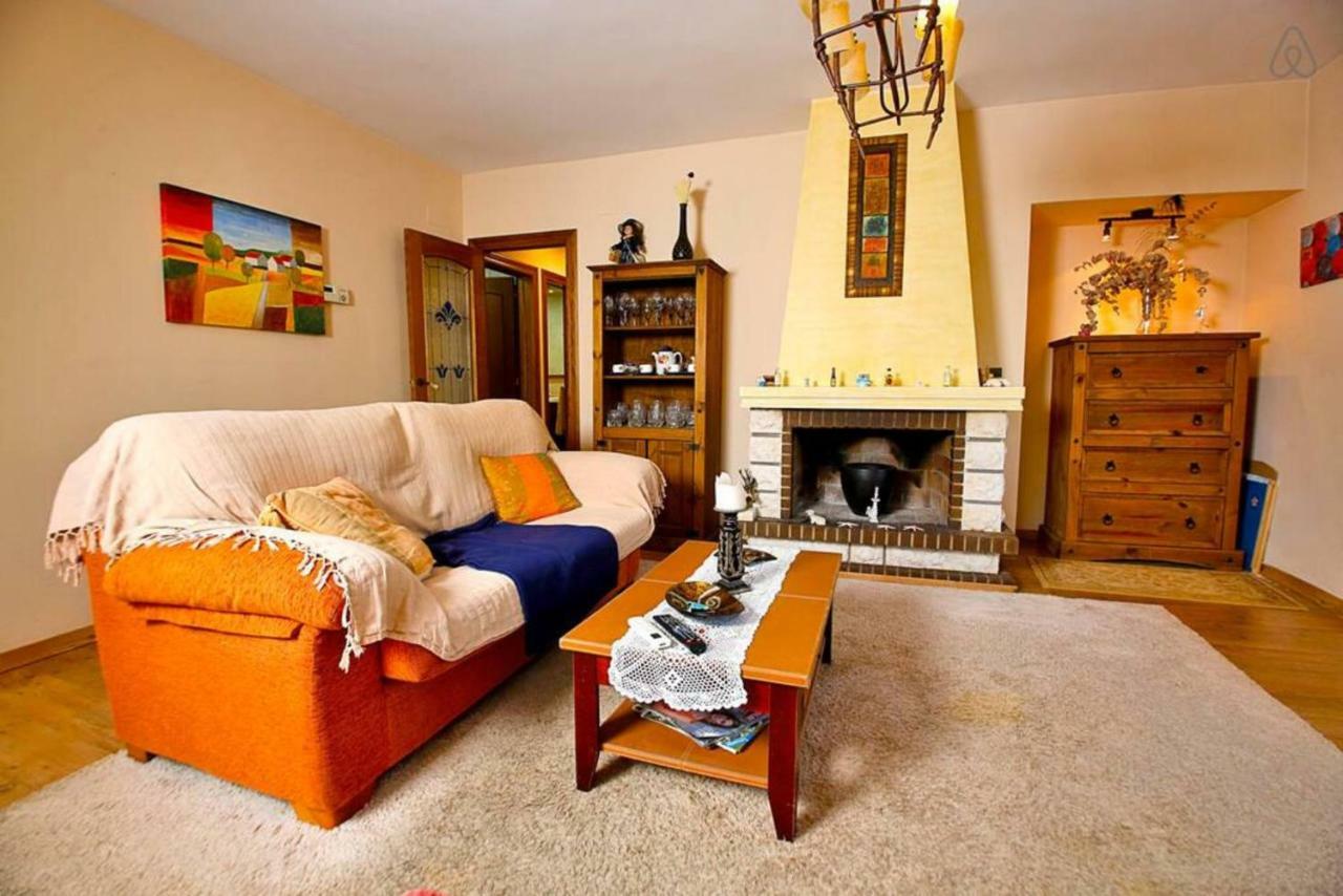 Arenales Great Home With Ac, Pool And Barbecue Arenales del Sol Zewnętrze zdjęcie